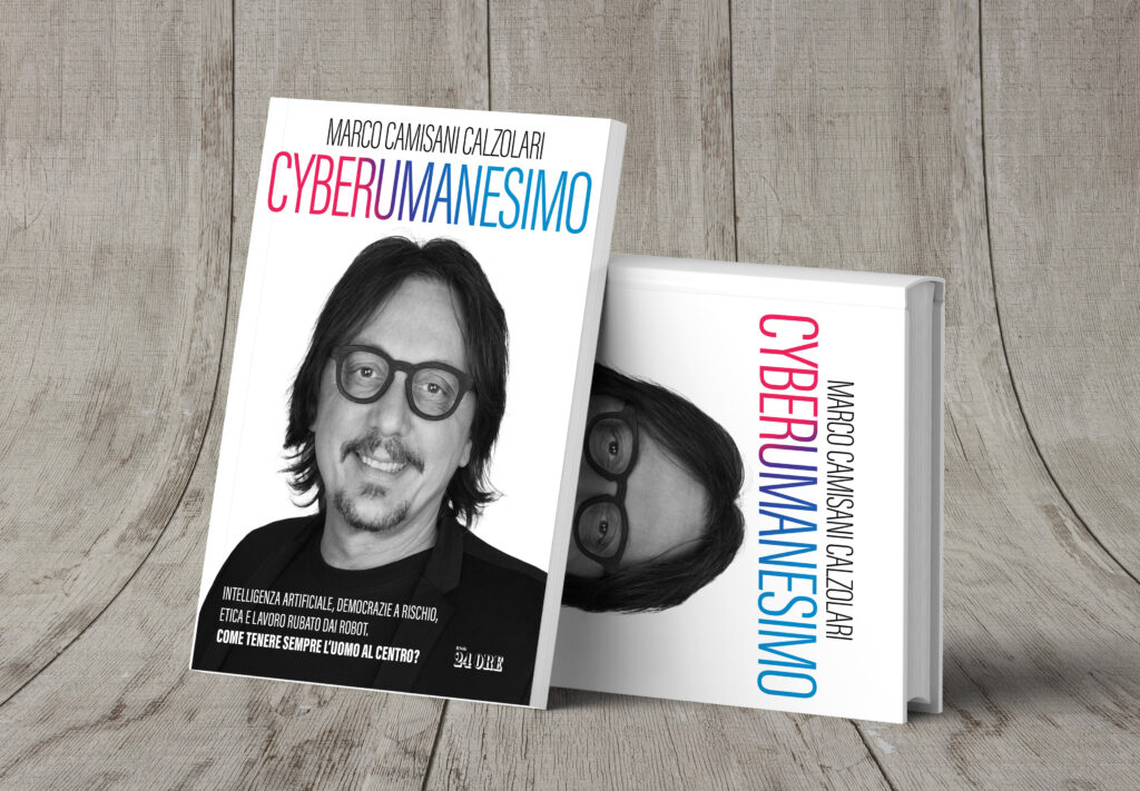 “Cyberumanesimo”: il ruolo dell’uomo nell’era dell’Intelligenza Artificiale nel nuovo libro di MCC