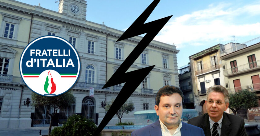 Afragola, terremoto in coalizione: Fratelli d’Italia ritira il sostegno al sindaco di Afragola