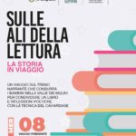Libri, biblioteche e comunità: parte a Gragnano il progetto “Sulle Ali della Lettura”